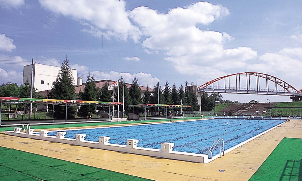 花巻市民プール