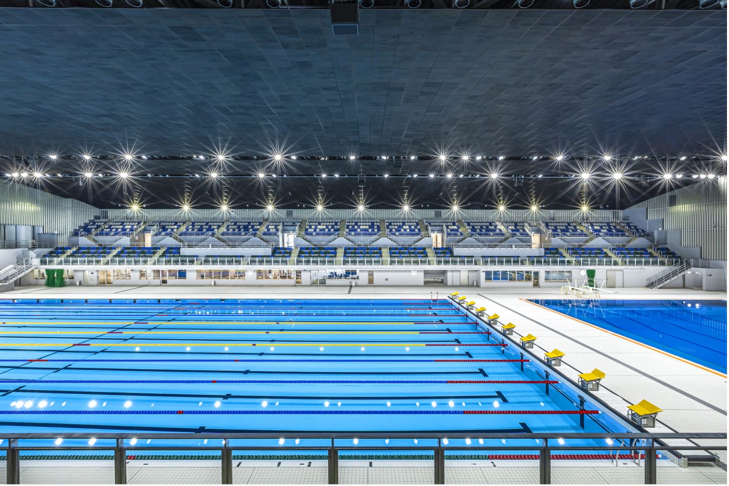 インフロニア 草津アクアティクスセンター