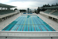別府市営青山プール