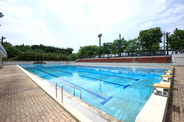 さつき公園プール