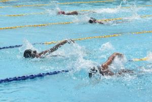 枕崎市営プール