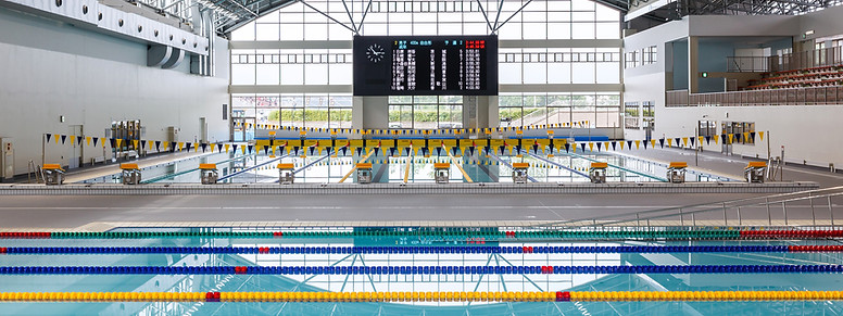 郡山しんきん開成山プール