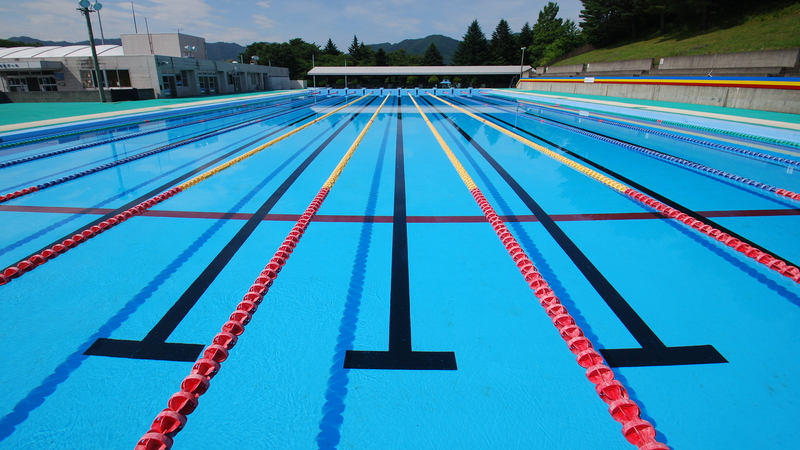 釜石市営プール