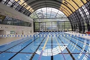東山健康運動公園プール
