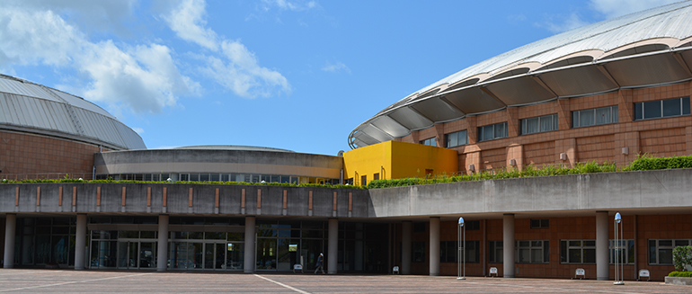 アクアドームくまもと