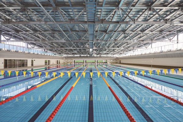 福岡大学プール