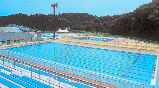 いわき市民プール