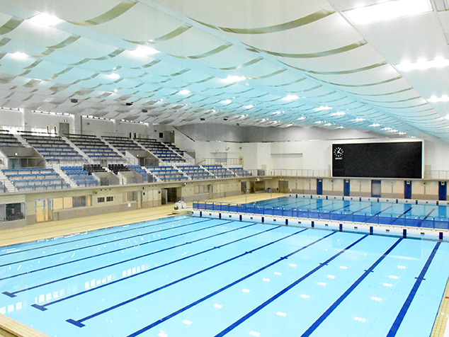 福岡市立総合西市民プール