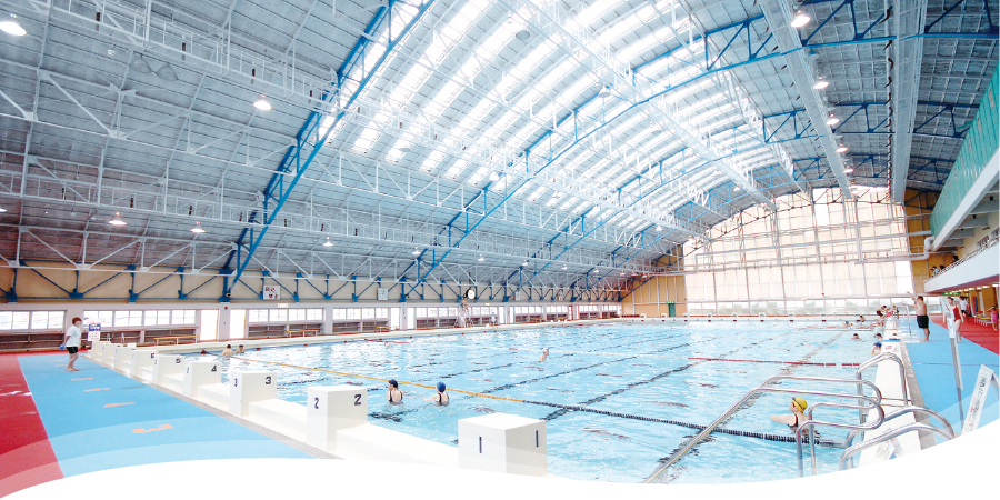 岡山市立市民屋内温水プール