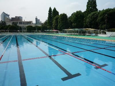 目黒区民センター