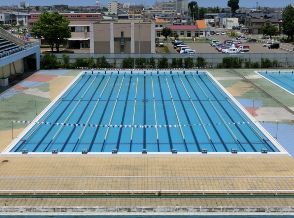 上越市民プール