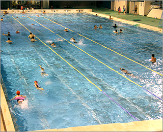 元町公園プール