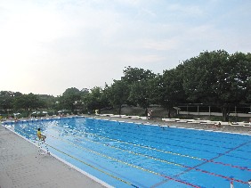 城沼市民プール