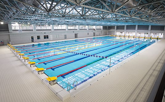 セントポールズ・アクアティックセンター