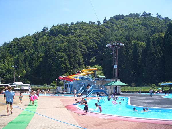 須高広域総合プール