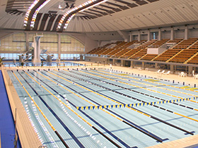 静岡県立水泳場