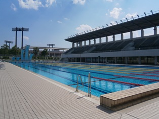 長良川スイミングプラザ