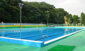 和田堀公園プール