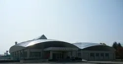 福井運動公園水泳場