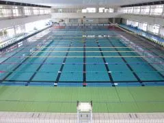 鶴岡市民プール