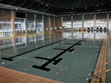 平塚総合体育館温水プール