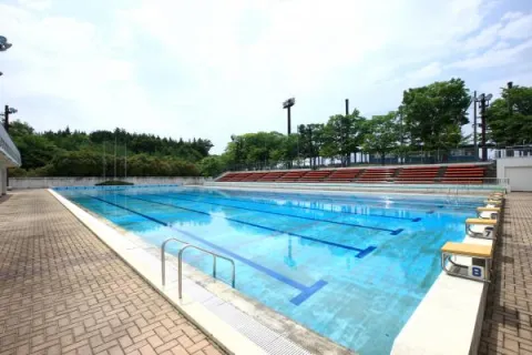 さつき公園プール