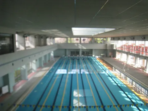 取手市グリーンスポーツセンター