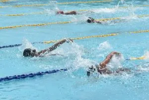 枕崎市営プール