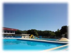 白河市民プール