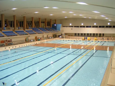 帯広の森市民プール