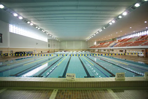 高砂市民プール