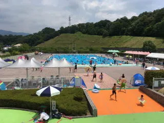 前畑古川記念プール