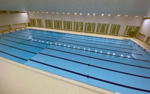 神奈川県立スポーツセンター