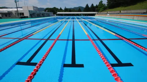 釜石市営プール