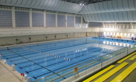 栃木県立温水プール館