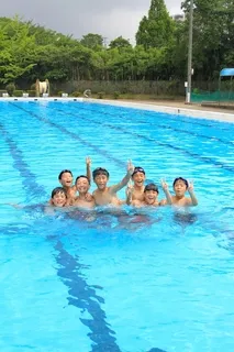 荒尾市民プール