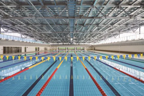 福岡大学プール