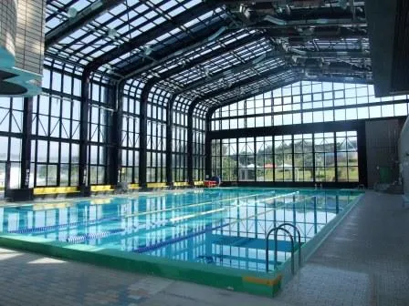 霧島市国分総合プール