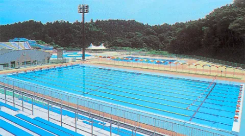 いわき市民プール