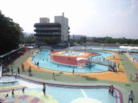 桑名市民プール