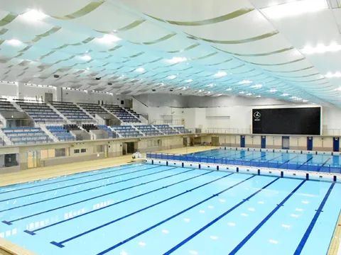 福岡市立総合西市民プール