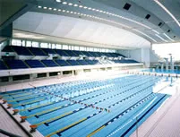 千葉県国際総合水泳場