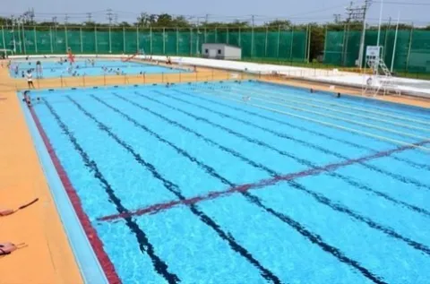 八戸市民プール