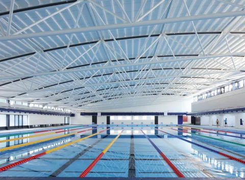 東京スイミングセンター