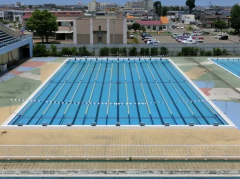 上越市民プール