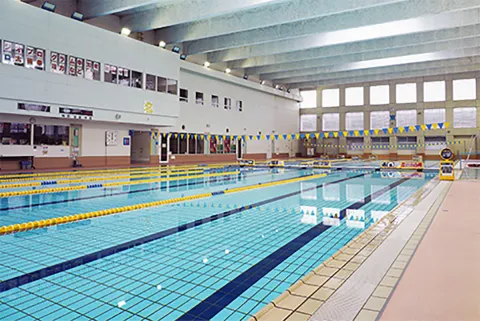 アクアブルー多摩