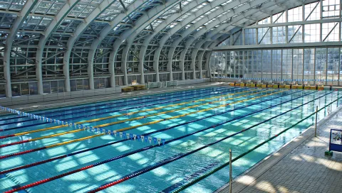 関水電業敷島プール