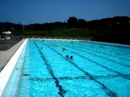 平田愛宕山プール