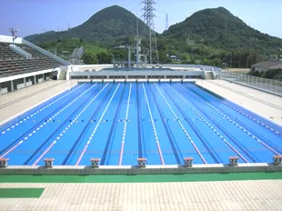 香川県立総合水泳プール