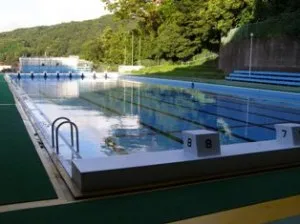 二宮町営山西プール